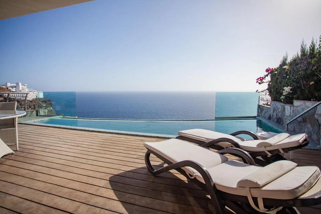 Lägenhetshotell Serenity Amadores Puerto Rico