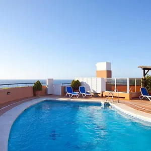 **** Lägenhetshotell Ona Princesa Playa Spanien