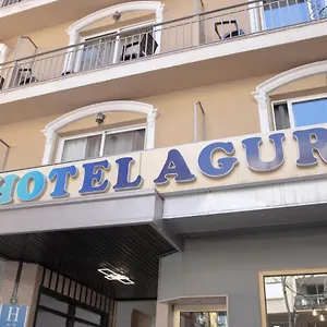 ** Hotell Agur Spanien