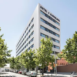 **** Hotell 4 Spanien