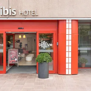 ** Hotell Ibis Meridiana Spanien