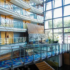**** Hotell Eurohotel Barcelona Granvia Fira Spanien