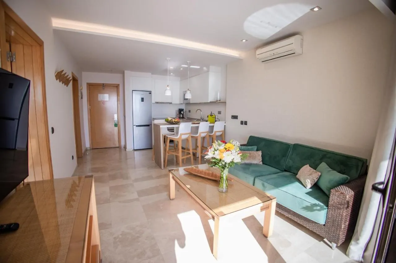 *** Aparthotel Serenity Amadores Puerto Rico  Španělsko
