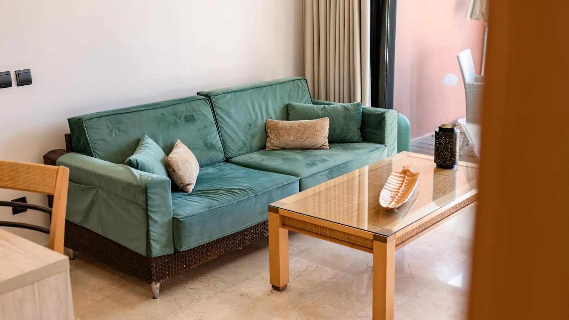 *** Aparthotel Serenity Amadores Puerto Rico  Španělsko