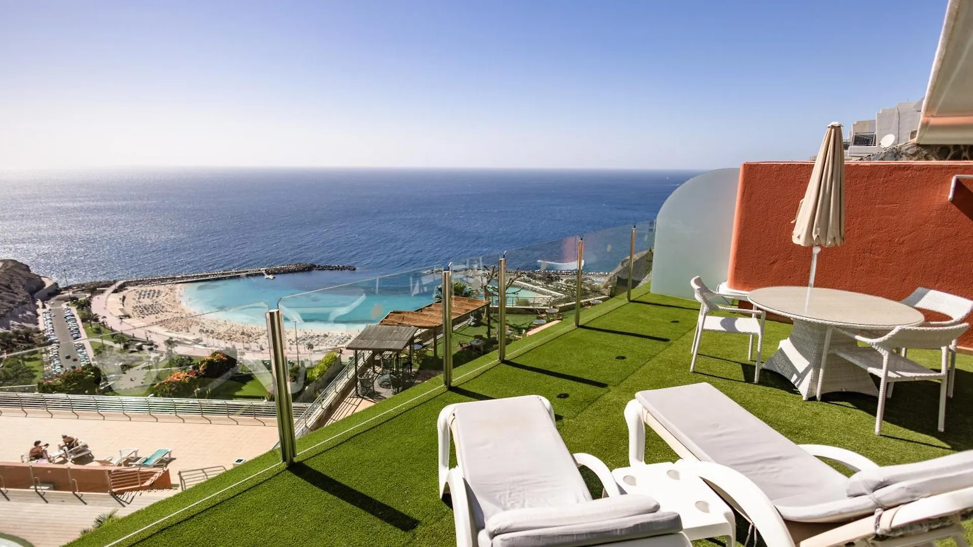 Serenity Amadores Puerto Rico  Aparthotel Puerto Rico (Gran Canaria)