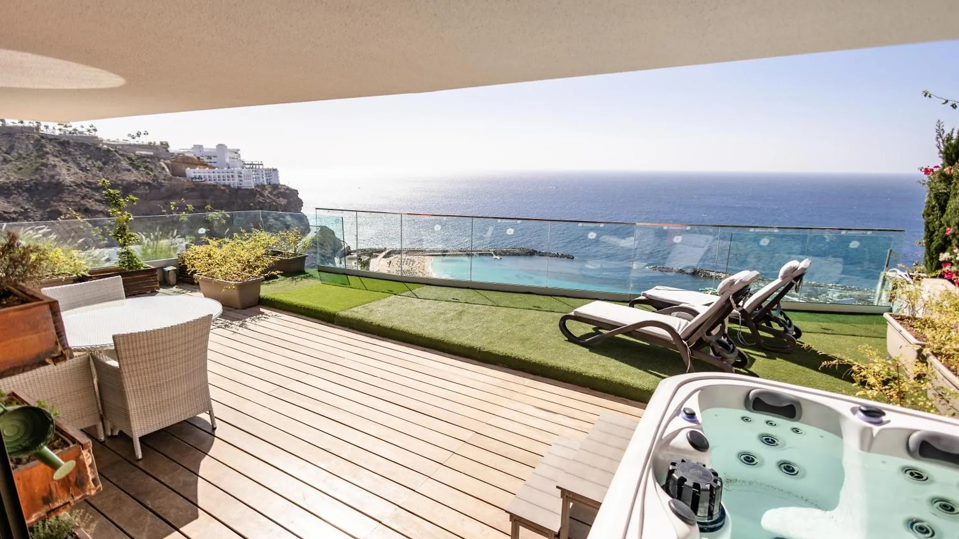 *** Aparthotel Serenity Amadores Puerto Rico  Španělsko
